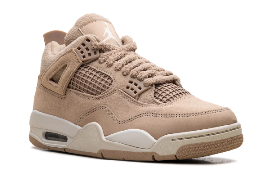Air Jordan 4 Retro WMNS 'Cozy Girl' Sneaker – HV0823-200