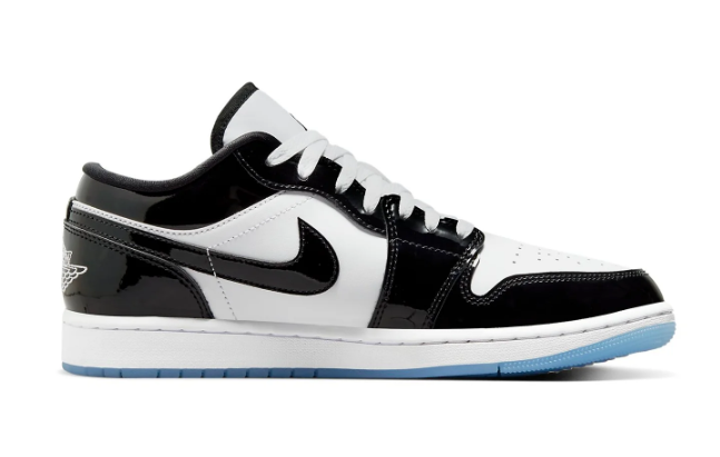 Air Jordan 1 Low SE 'Concord' Sneaker – DV1333-100