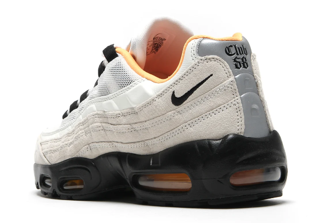 Nike SB FC Pack Air Max 95 Sneaker – IQ8395-100