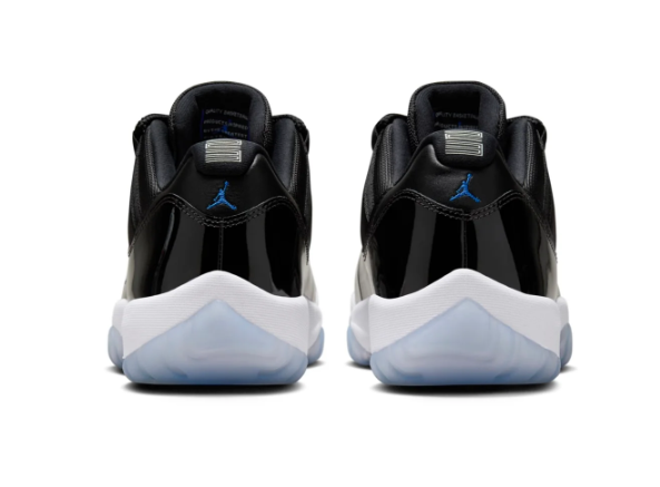 Air Jordan 11 Low 'Space Jam' Sneaker – FV5104-004