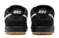 Nike SB Dunk Low Pro 'Black White'