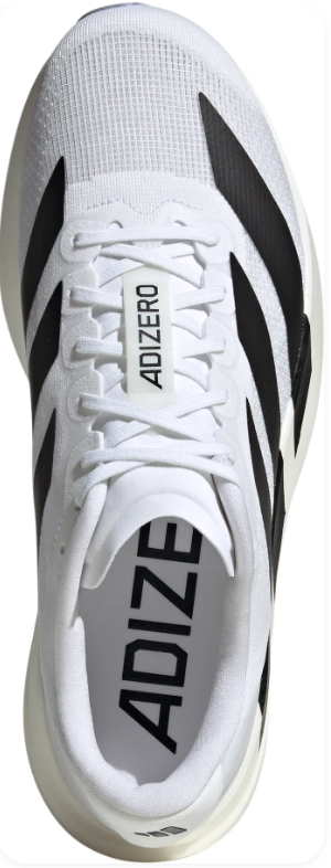 adidas Adizero EVO SL EXO 'White' – Men's Running Shoe (KJ0430)
