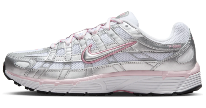 Nike P-6000 'White Elemental Pink' – Women's Sneaker (BV1021-108)