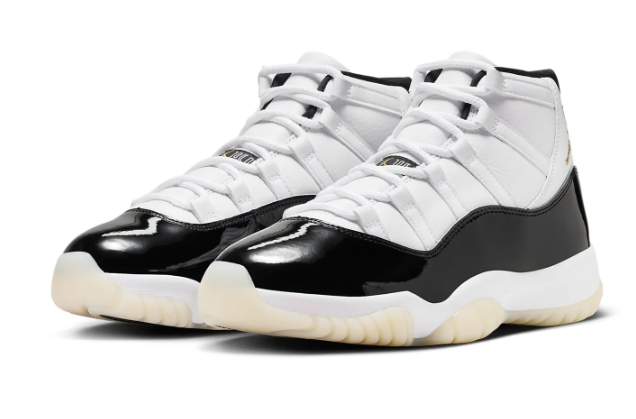 Air Jordan 11 Retro 'Gratitude' (DMP 2023) Sneaker – CT8012-170