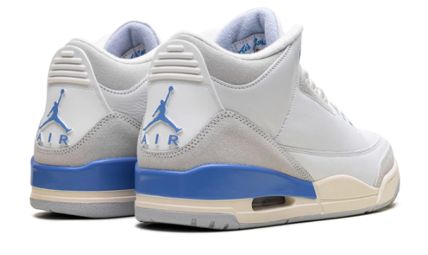 Air Jordan 3 Retro 'Lucky Shorts' Sneaker – CT8532-101