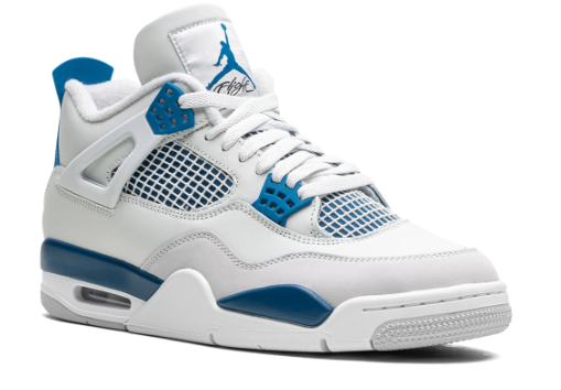 Air Jordan 4 Retro OG 'Military Blue' Sneaker – FV5029-141