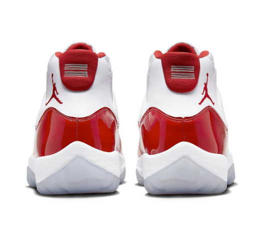 Air Jordan 11 Retro 'Cherry' Sneaker – CT8012-116