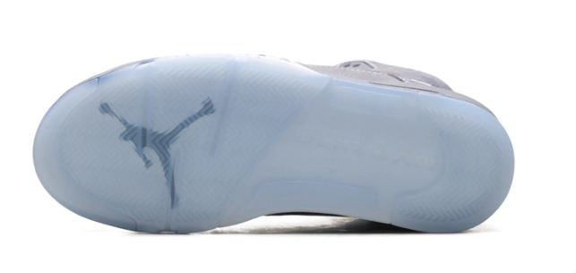 Air Jordan 5 Retro 'Wolf Grey' (2026) Sneaker – DD0587-002