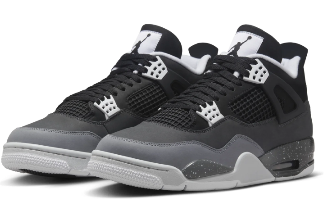 Air Jordan 4 Retro 'Fear' (2024) Sneaker – FQ8138-002