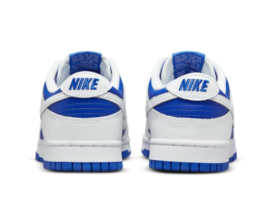 Nike Dunk Low 'Racer Blue White' DD1391-401