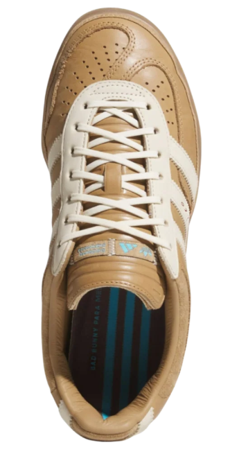 adidas Gazelle Indoor 'Cardboard' – Bad Bunny x Lionel Messi