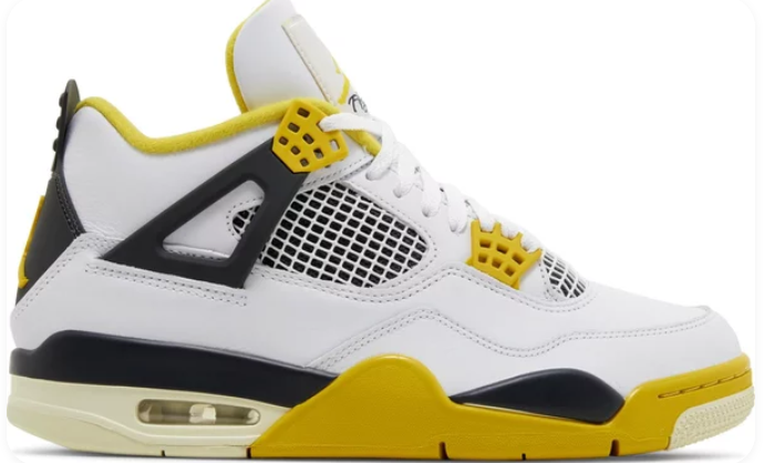 Air Jordan 4 'Vivid Sulfur' (Women's)