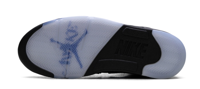 Air Jordan 5 Awake NY 'Racer Blue' Sneaker – DV4982-004