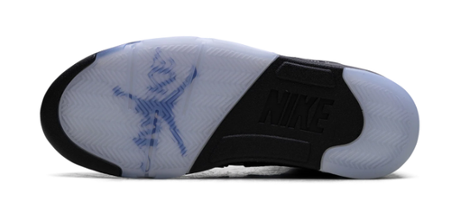 Air Jordan 5 Awake NY 'Racer Blue' Sneaker – DV4982-004