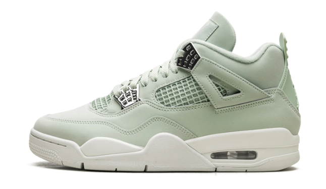 Air Jordan 4 Retro WMNS 'Abundance' Sneaker – HV0823-003
