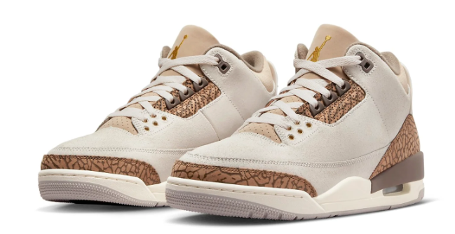 Air Jordan 3 Retro 'Palomino' Sneaker – CT8532-102