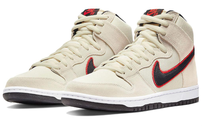 Nike SB Dunk High 'San Francisco Giants' DO9394-100