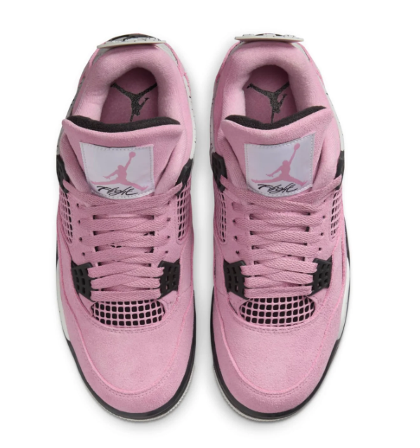 Air Jordan 4 Retro 'Orchid' – Women's Sneaker (AQ9129-501)