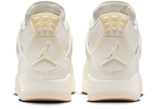 Air Jordan 4 Retro 'Metallic Gold' – Women's Sneaker (AQ9129-170)