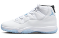 Air Jordan 11 Retro 'Legend Blue' (2024) Sneaker – CT8012-104