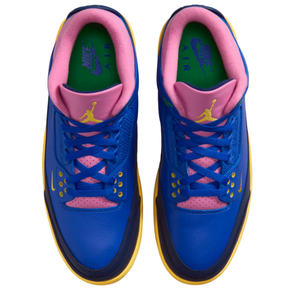 Air Jordan 3 Retro OG 'Brazil' Sneaker – IV4871-400