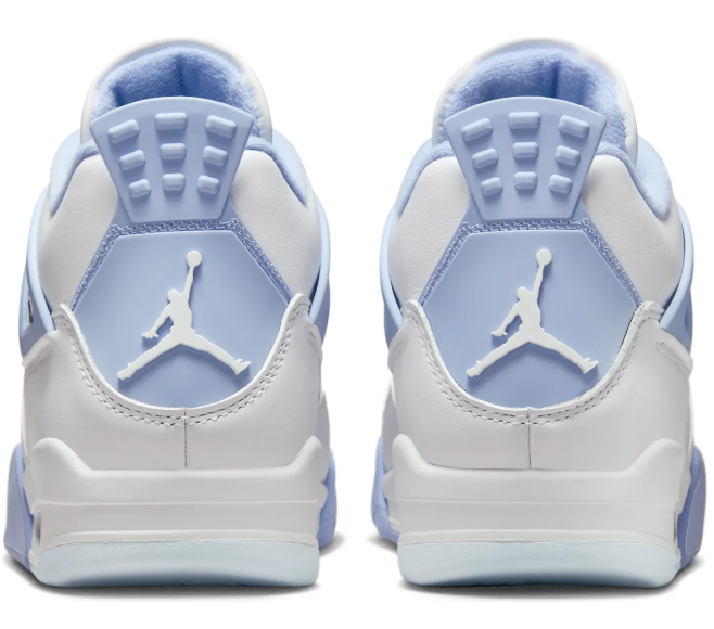 Air Jordan 4 'Forget Me Not' – Women's Sneaker (HV0823-100)