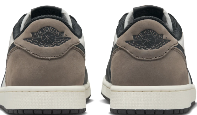 Air Jordan 1 Retro Low OG 'Mocha' Sneaker – CZ0790-102