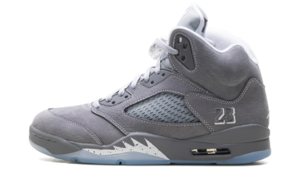 Air Jordan 5 Retro 'Wolf Grey' (2026) Sneaker – DD0587-002