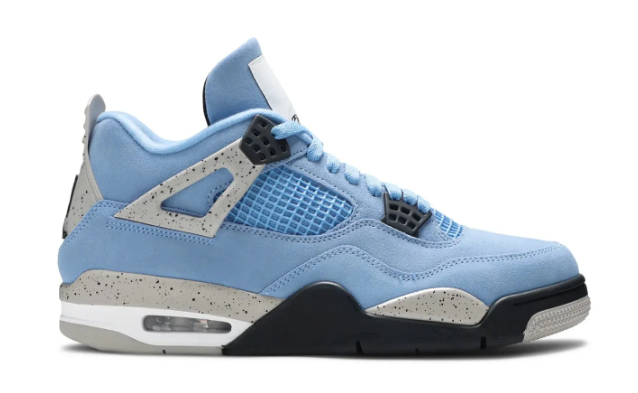 Air Jordan 4 Retro 'University Blue' Sneaker