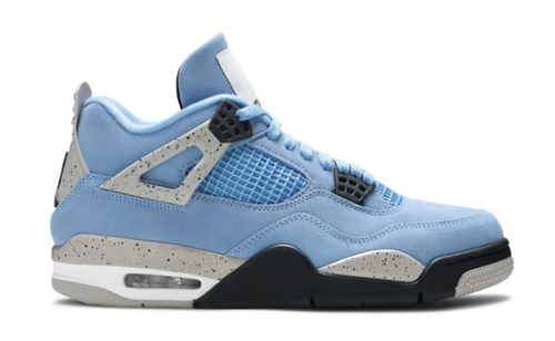 Air Jordan 4 Retro 'University Blue' Sneaker