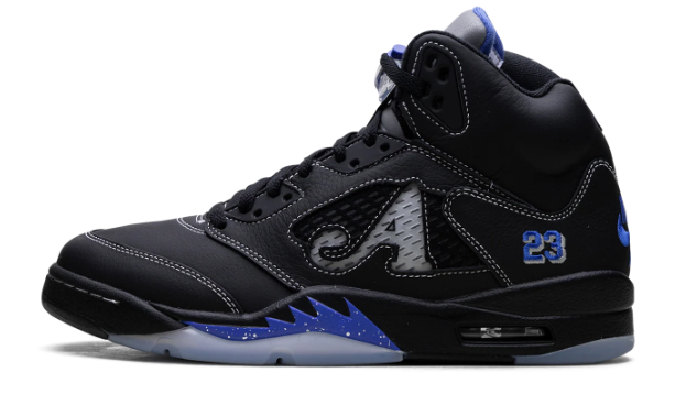 Air Jordan 5 Awake NY 'Racer Blue' Sneaker – DV4982-004