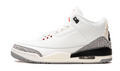 Air Jordan 3 Retro 'White Cement Reimagined' 2023 Sneaker – DN3707-100