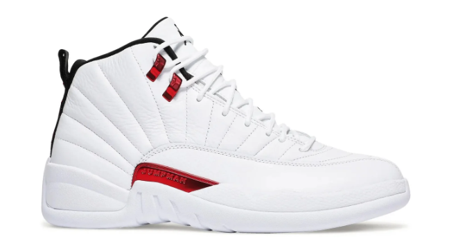 Air Jordan 12 Retro 'Twist' Sneaker – CT8013-106
