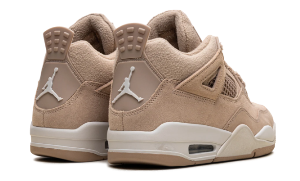 Air Jordan 4 Retro WMNS 'Cozy Girl' Sneaker – HV0823-200