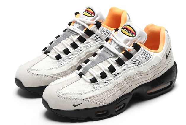 Nike SB FC Pack Air Max 95 Sneaker – IQ8395-100