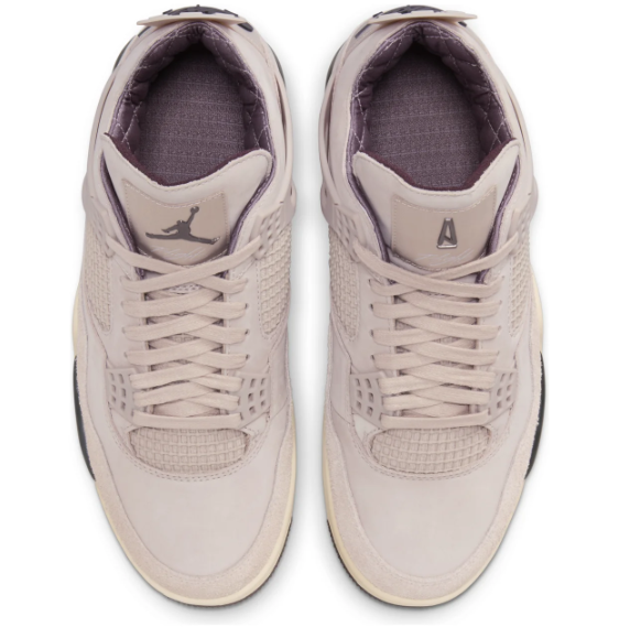 Air Jordan 4 Retro OG SP x A Ma Maniere 'Fossil Stone' – Women's (FZ4810-200)