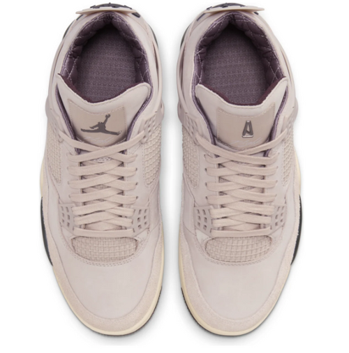 Air Jordan 4 Retro OG SP x A Ma Maniere 'Fossil Stone' – Women's (FZ4810-200)