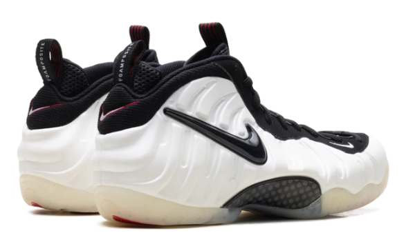 Nike Air Foamposite Pro 'Pearl' Basketball Shoe – HF0794-200 (2025)