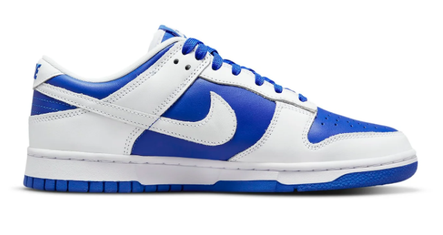 Nike Dunk Low 'Racer Blue White' DD1391-401