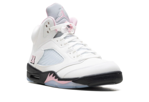 Air Jordan 5 Retro OG 'Medium Soft Pink' Sneaker – HQ7978-102