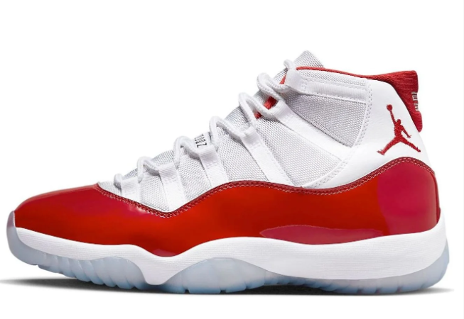 Air Jordan 11 Retro 'Cherry' Sneaker – CT8012-116