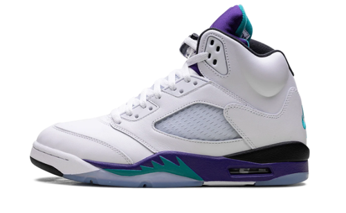 Air Jordan 5 Retro OG 'Grape' (2025) Sneaker – HQ7978-100