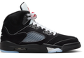 Air Jordan 5 Retro OG 'Black Metallic Reimagined' (2025) Sneaker – HF3975-001