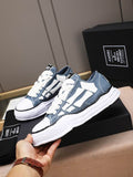 AMIRI Skel-Top High — Luxury High-Top Sneakers