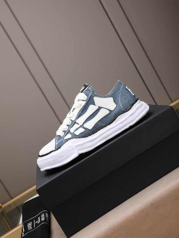 AMIRI Skel-Top High — Luxury High-Top Sneakers