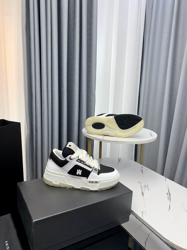 AMIRI MA Quad Court Hi — Court-Ready Luxury Sneaker | EU 35–45