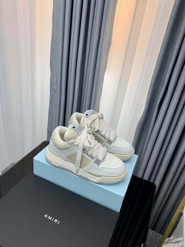 AMIRI MA Quad Court Hi — Precision-Crafted Luxury Sneaker | EU 35–45