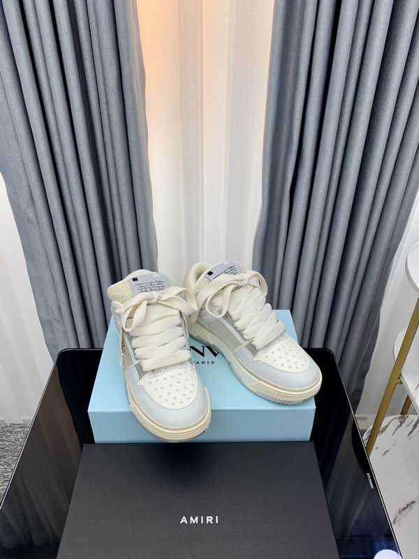 AMIRI MA Quad Court Hi — Precision-Crafted Luxury Sneaker | EU 35–45