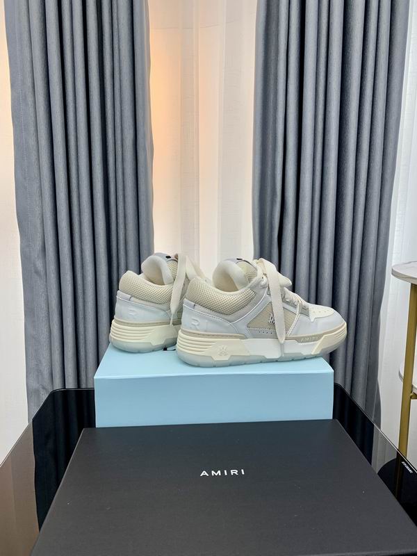 AMIRI MA Quad Court Hi — Precision-Crafted Luxury Sneaker | EU 35–45