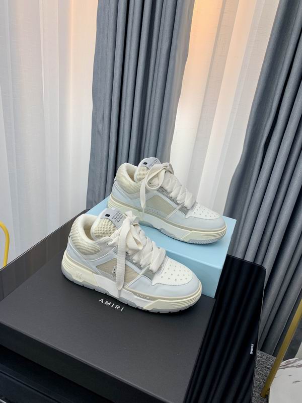 AMIRI MA Quad Court Hi — Precision-Crafted Luxury Sneaker | EU 35–45